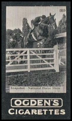 319 Snapshot National Horse Show